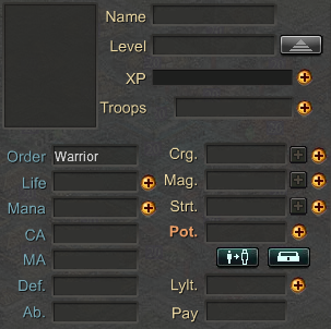 Order (Warrior)