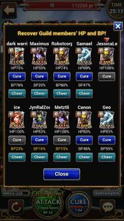 Battlestatus