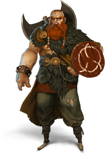 War of Mercenaries Germanic hunter final