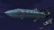 WOTWG - Leviathan Zeppelin & biplane escorts - Kopie
