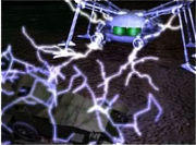 Martian Electric Machine