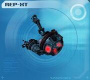 REP-XT Repair bot