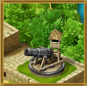 Cannon WP