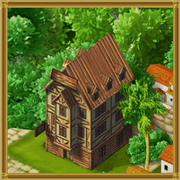 Pirate's Quarters WP