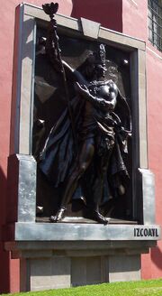 IzcoatlSculptureInMexicoCity.jpeg