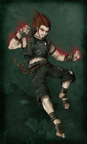 Vampire Gangrel by radiationboyy.jpg