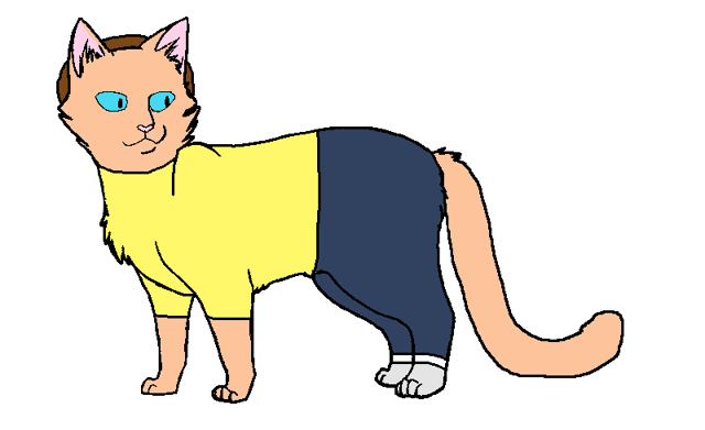 Изображение - Морти смит.png | Коты-воители вики | FANDOM ...