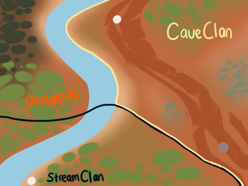 Wasteland map