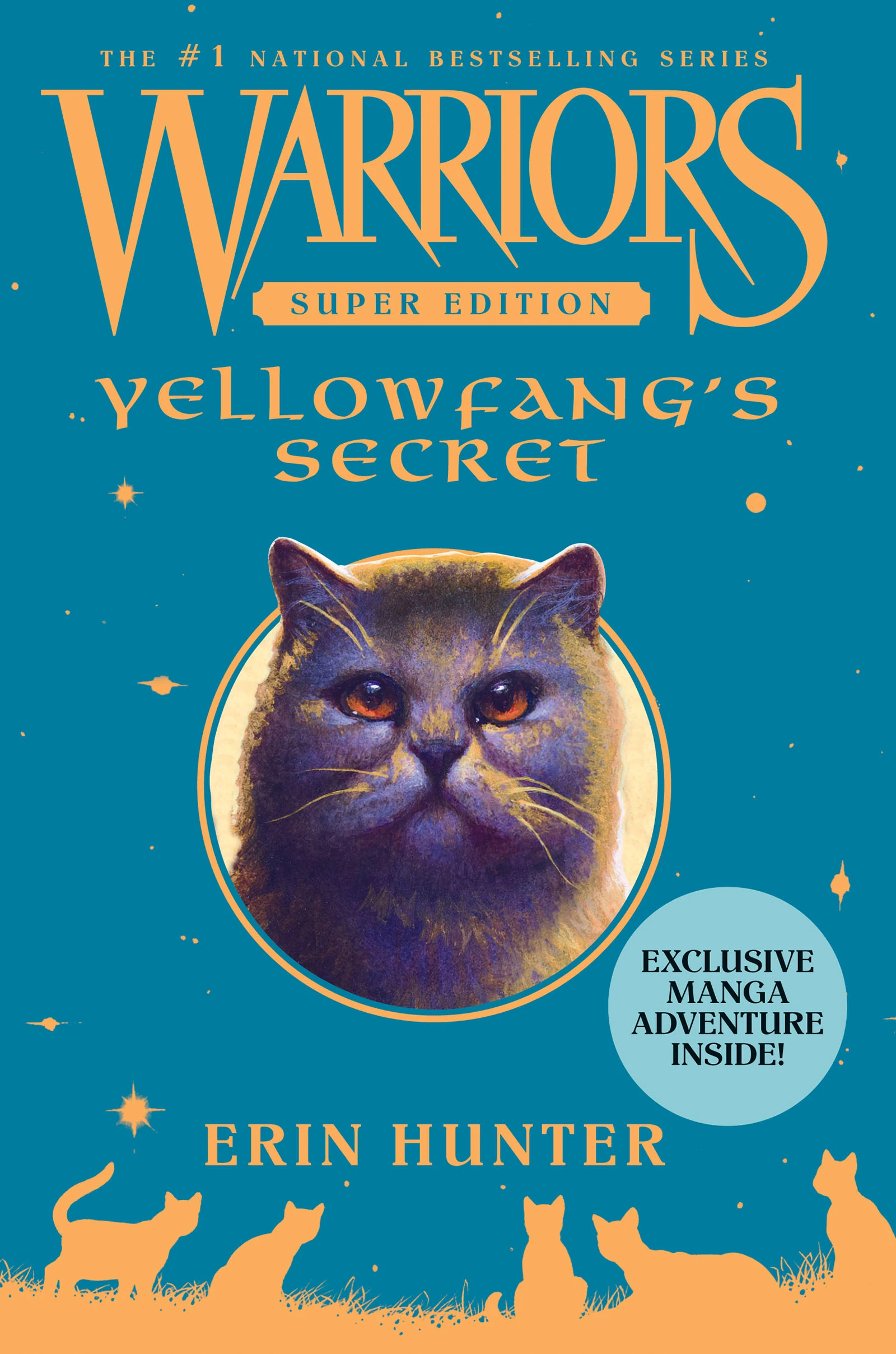 Yellowfang's Secret Warriors Wiki FANDOM powered by Wikia