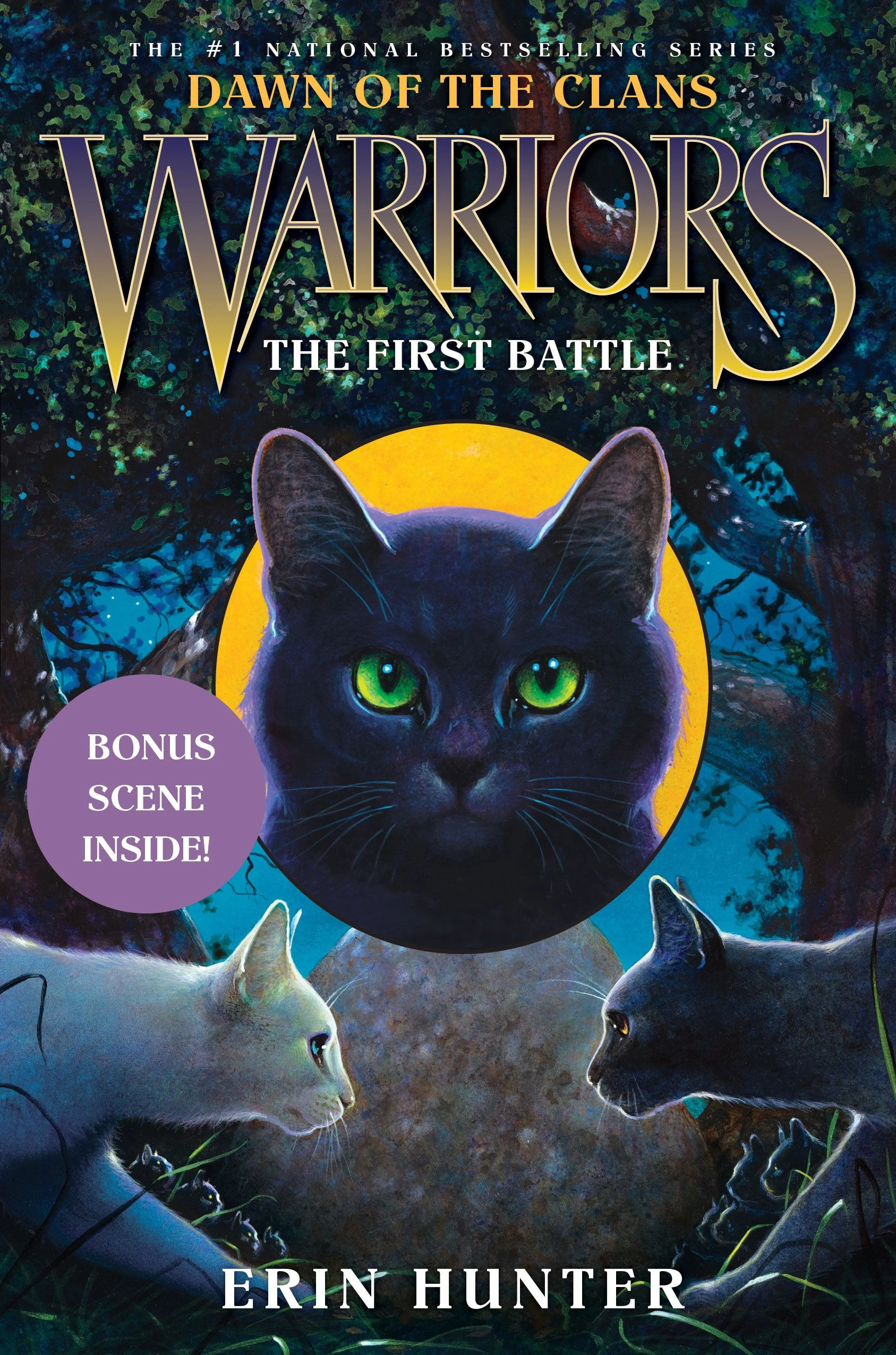 The First Battle Warriors Wiki FANDOM powered by Wikia
