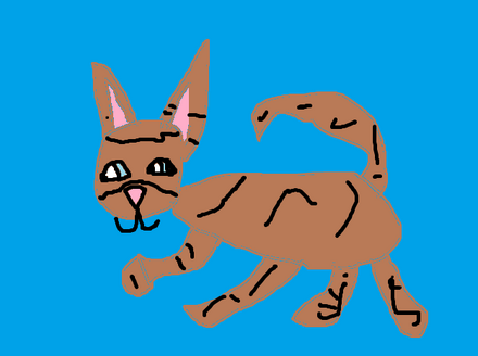 Hawkpaw's IceClan