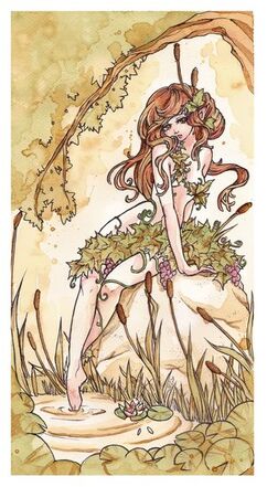 Rusalka Walentka by merki the vampire-1-