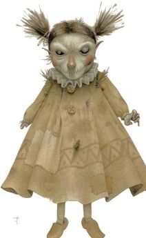Kani Doll