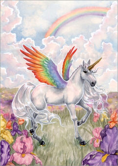 Selina-fenech-rainbow-wings-22905