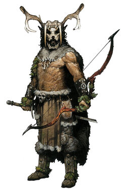 Stag Lord