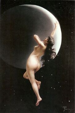 Luis-ricardo-falero moon-nymph 1851-1896-1-