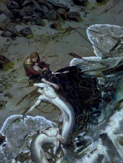 Death-of-mermen
