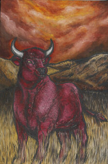 Cattle of geryon by gabby023-d4tjdf9