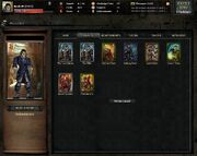 Warstorm squad