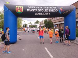 Onkobieg 2015 (nadmuchiwany łuk).jpg