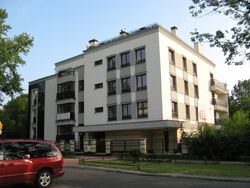 Kolektorska-biurowiec