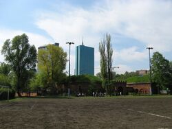 Park Kusocinskiego
