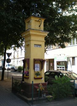 Grazyny kapliczka