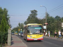 Z12 targowek zacisze