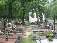 Cmentarz polskokatolicki