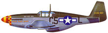 15 Mustang 362FS 357FG
