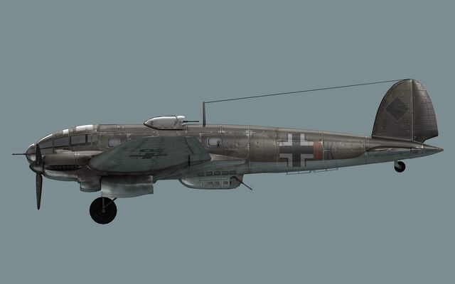 File:He 111 side view.jpg