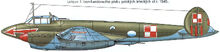 Pe2-359-Polish Air Force