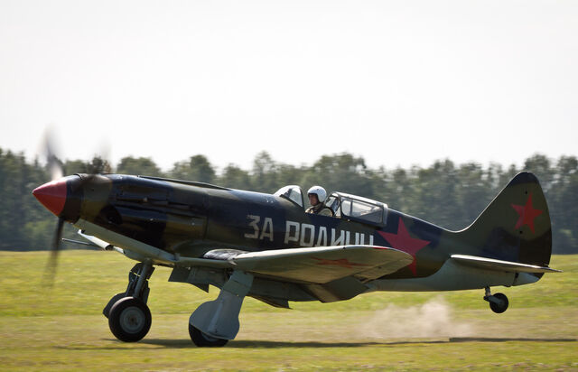File:MiG-3 at Mochishche.jpg