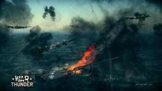 War-Thunder-lancaster-down