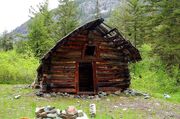 Gilbertcabin