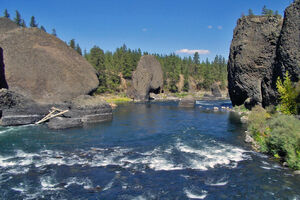 Spokaneriver