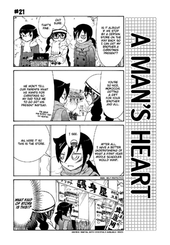 File:TomoMote Chapter 021 -Cover-.png