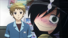 Tomoko respond