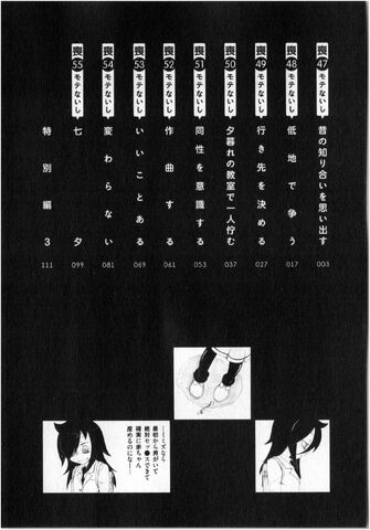 File:WataMote Manga v06 contents.jpg