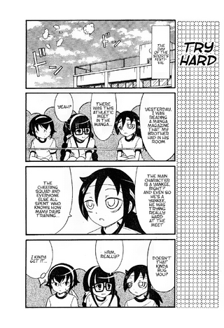 TomoMote Chapter 008 - -Cover-