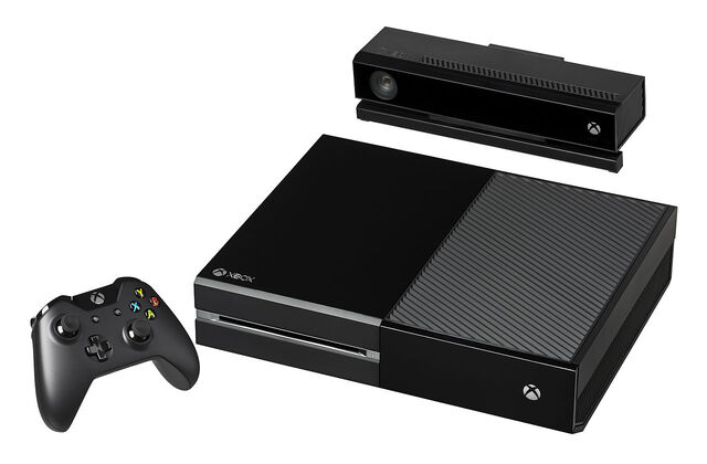 Fichier:Xbox One.jpg