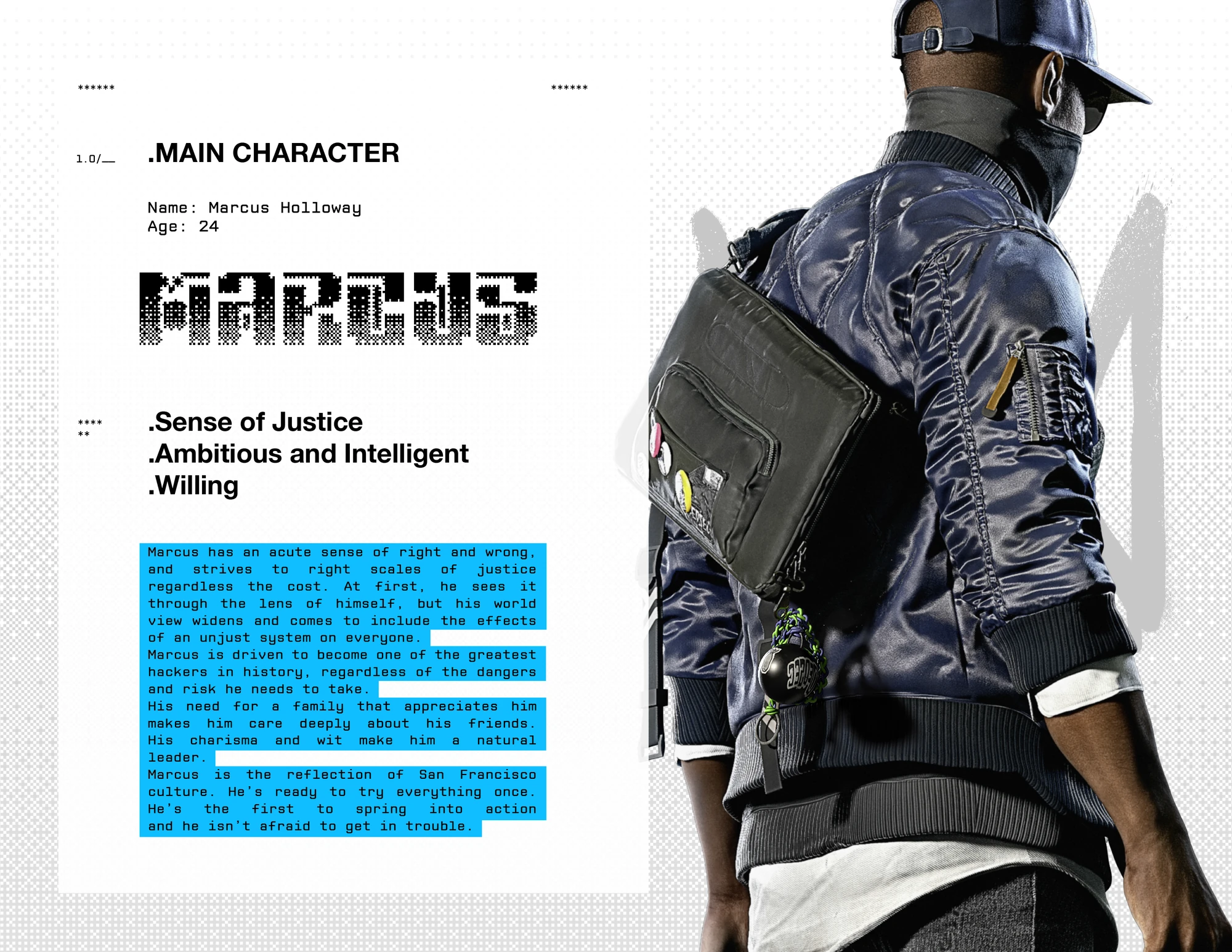 CatégoriePersonnages dans Watch Dogs 2 Wiki Watch_Dogs FANDOM powered by Wikia
