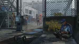 Watch Dogs 2 Screenshot RC Jumper