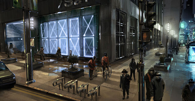 Fichier:Watch dogs conceptart streetcorner 99901.jpg
