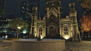 Water Tower