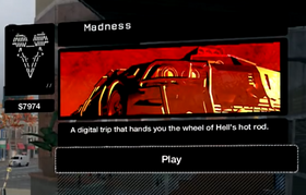 WD Madness