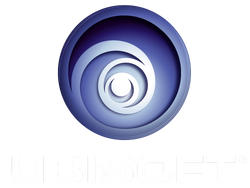 Ubisoft logo white