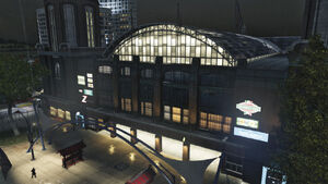 Navy Pier Building