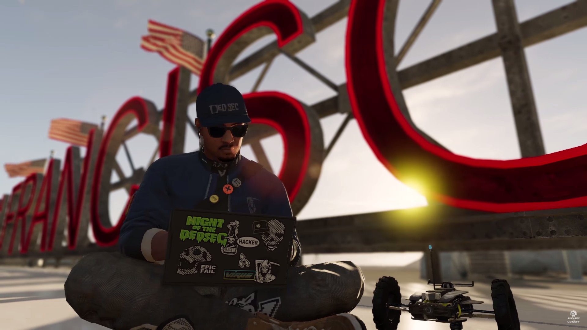 Rc Jumper Watch Dogs Rc Jumper Watch Dogs