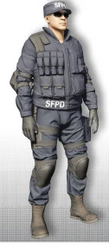SFPD elite